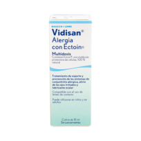 Vidisan Alergia Con Ectoin...